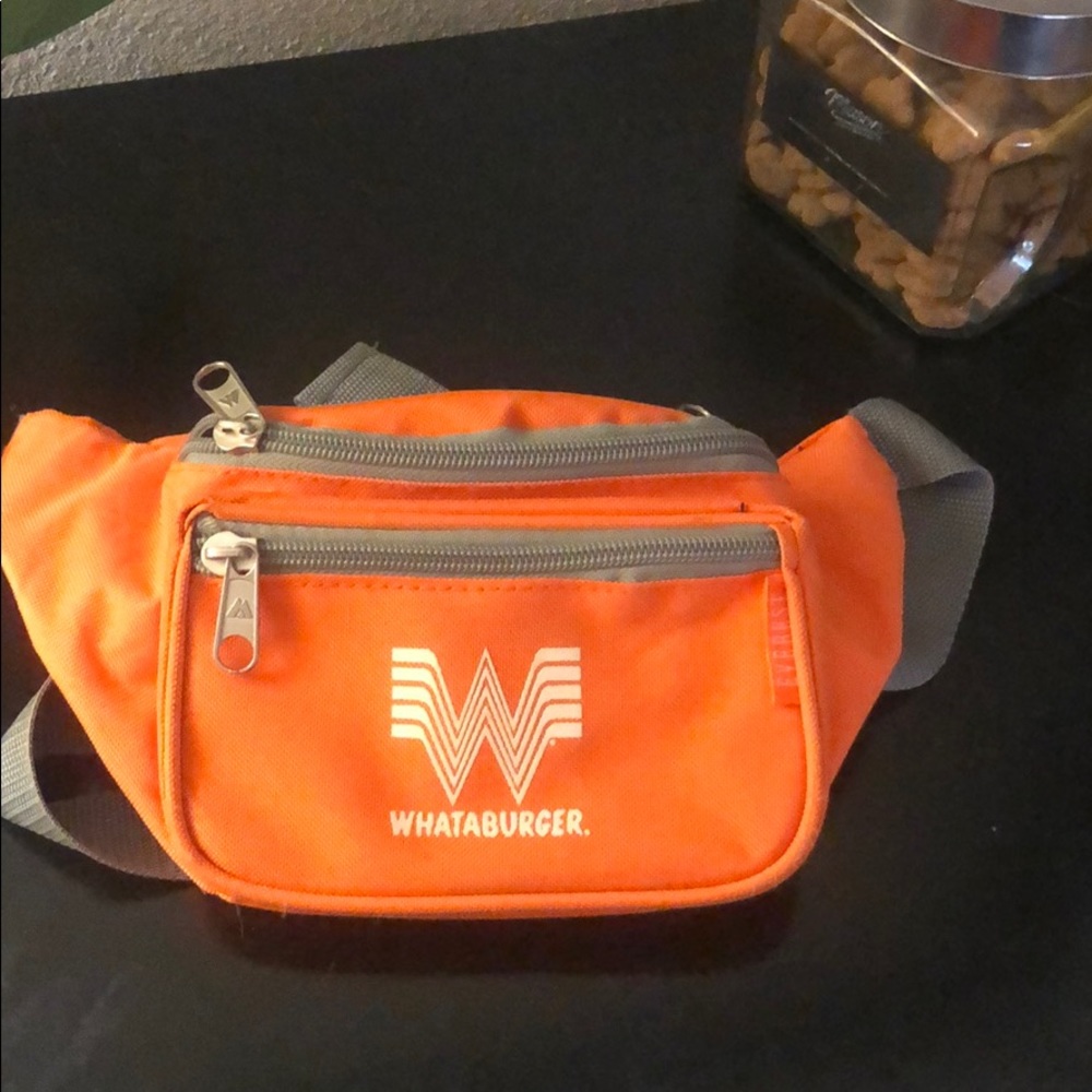 Whataburger Fannie pack